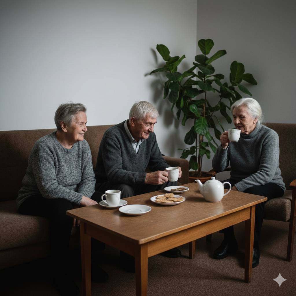 Rodzinny Dom Opieki w Sulejówku