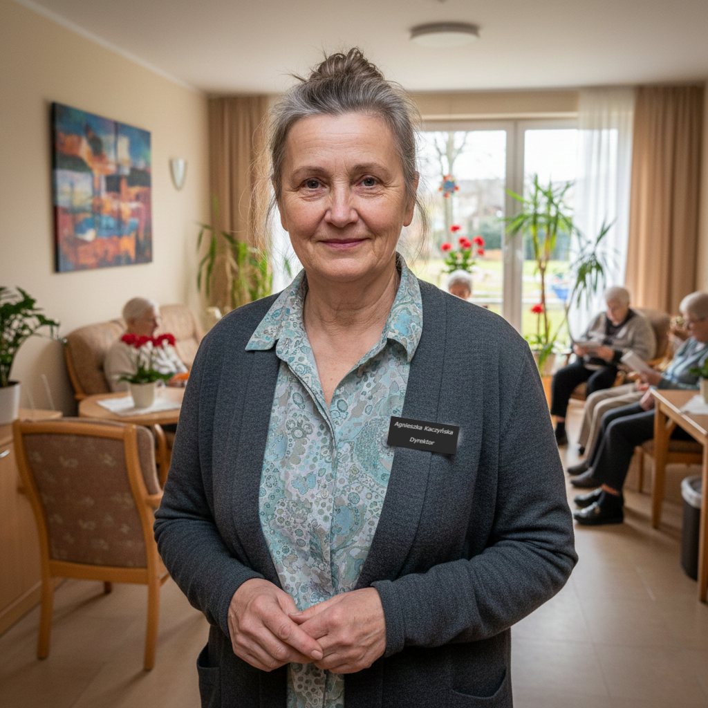 Historia naszego domu opieki