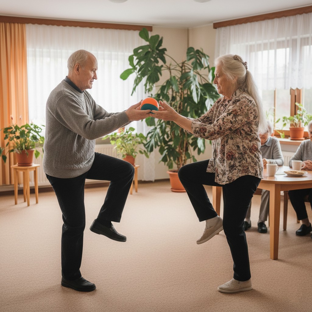 Zajęcia rozwijające koncentrację