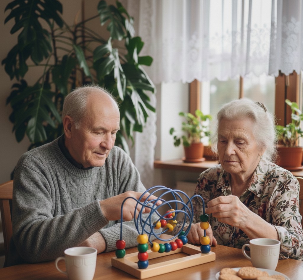 Neurogimnastyka rozwijająca sprawność