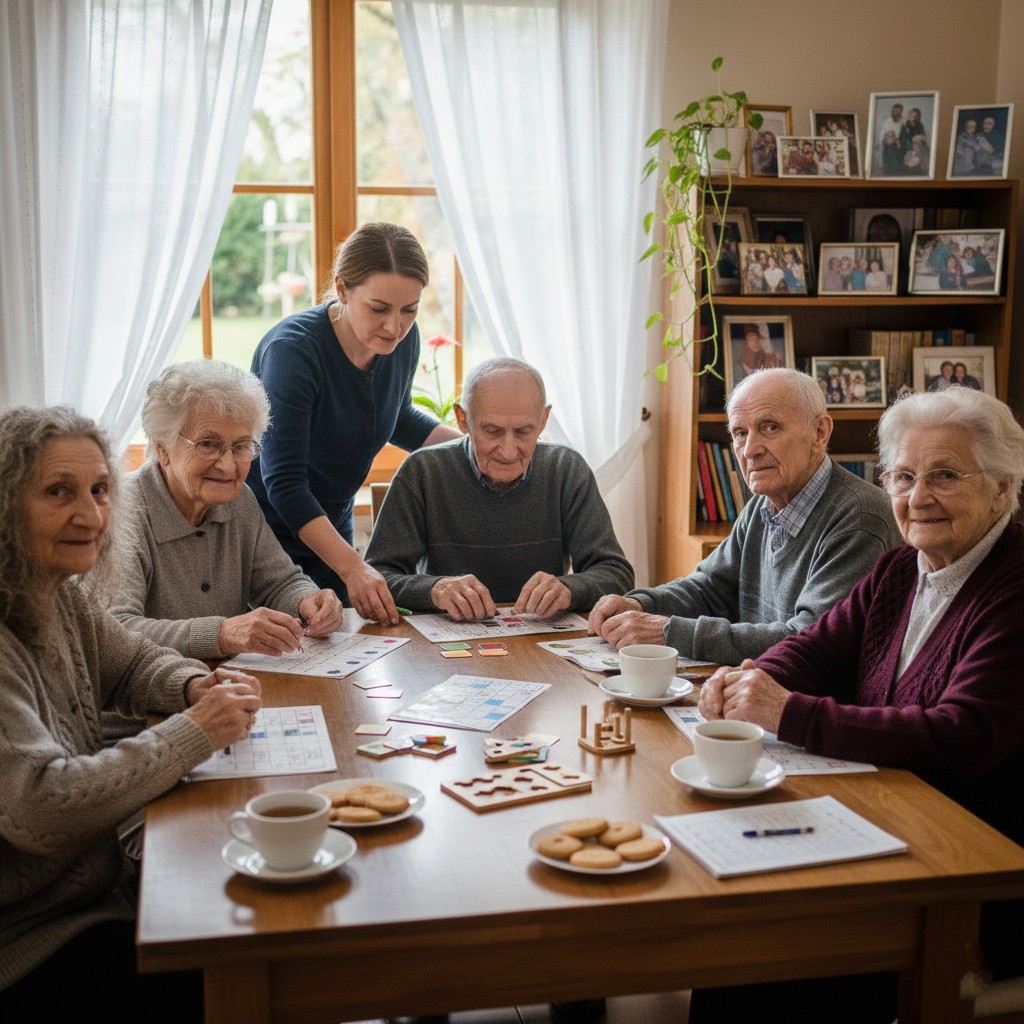 Kompleksowe ćwiczenia poprawiające pamięć